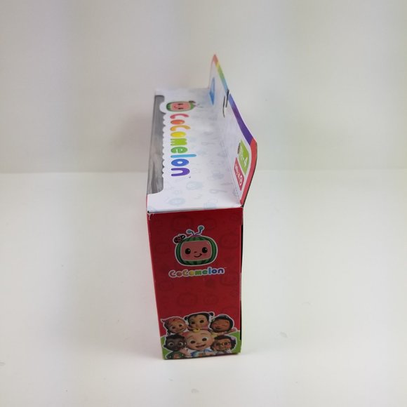 Coco Melon Best friends  & pets action Figures set of 4 - Picture 3 of 8